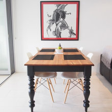 living & dining