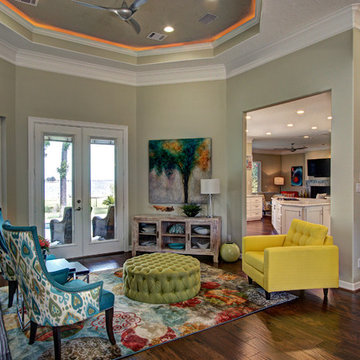 Escondido open concept kitchen remodel