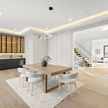 The Paramus Estate: A Masterclass in Modern Luxury & Custom Architecture