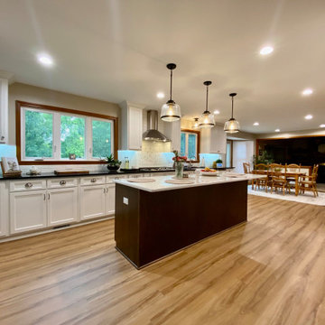Winter Hill Kitchen