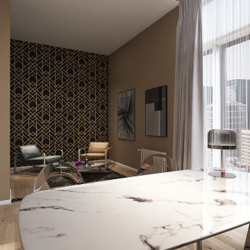 Ristrutturazione e arredo ufficio