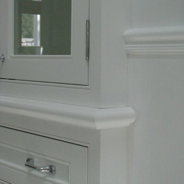 Linen Storage Cabinet Ideas