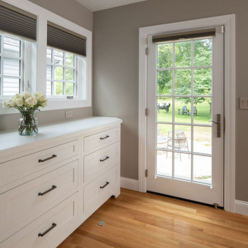 Classic Colonial Primary Suite