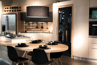 Design ideas for a modern kitchen in Milan.
