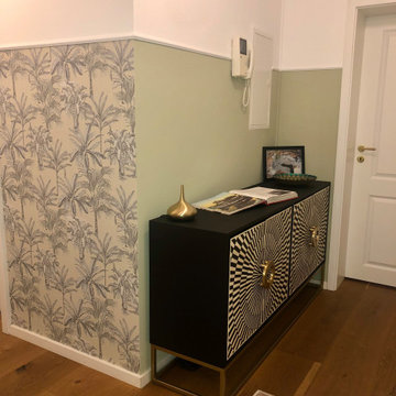 Renovierung in Hamburg