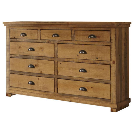 Drawer Dresser