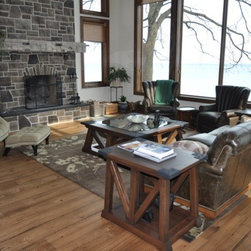 Furniture - Coffee Tables