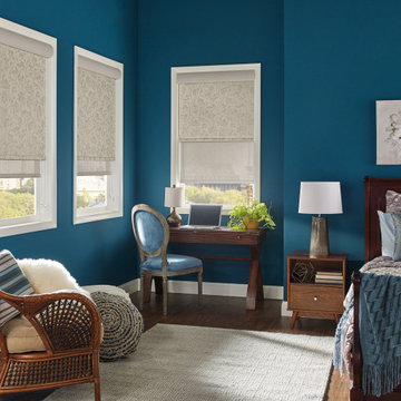 Roller Shades for Residential and Commercial Spaces