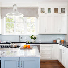 Kitchen remodel