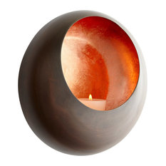 Large Aeneas Wall Candleholder