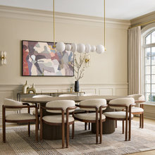 color of dining room walls