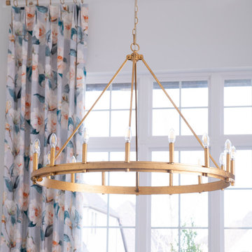 Celina Color-Filled Modern Furnishing