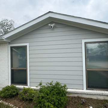 Exterior Upgrade Projects