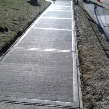 Concrete Work