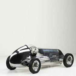 Authentic Models Superchar Indy Racer - Prints & Posters