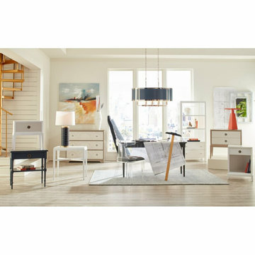 Clear Lucite Acrylic Dining Chairs