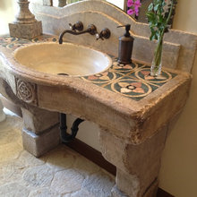 powder room