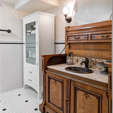 Richmond Beach Whole House Remodel and AirBnB