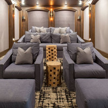 TV room