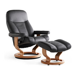 Consul by Stressless - Recliner Chairs