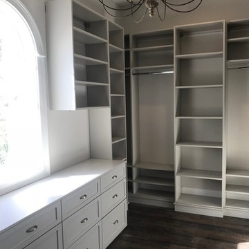 Grey Melamine