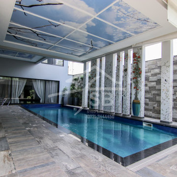 Urban design 2 kanal 1000 sq yd