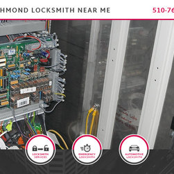 Richmond Locksmith Near Me - Products