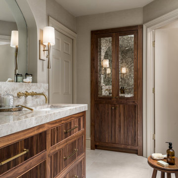BUCKHEAD Luxury Primary Bath