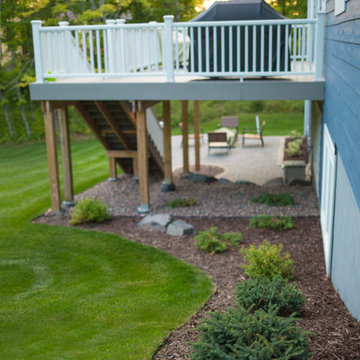 Foundation Plantings