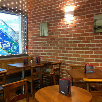Fresh cafe bistro, Greenock