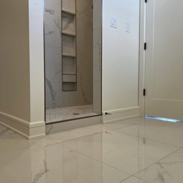 Tile Work