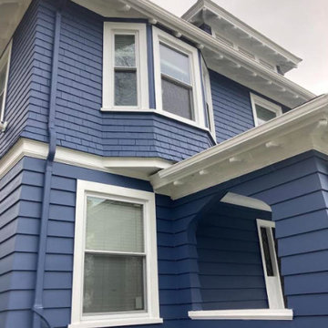 Residential & Commercial Exterior Painting Jobs