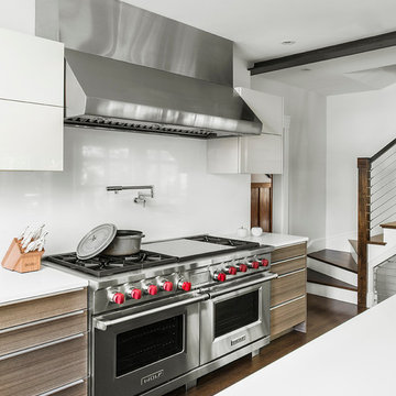 Contemporary Kitchens