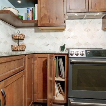 Crafted Comfort Kitchen – Glen Rock, PA