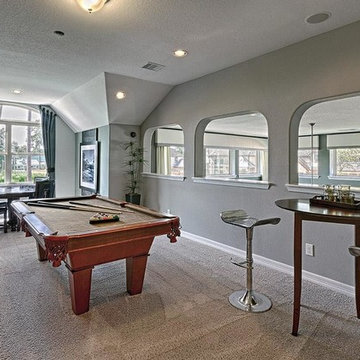 M/I Homes of Houston: Augusta Creek Ridge - Emilee II Model