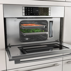 Bosch Benchmark Steam Oven - Products