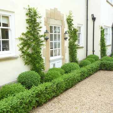 Farmhouse Garden - Hertfordshire