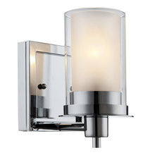 Powder room lighting