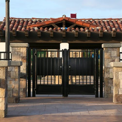 Gate Hardware For Residential & Commercial Pools - Home Fencing And Gates