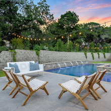 New Pool Design