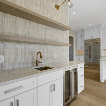 Turning a Fire Tragedy into a Beautiful New Home