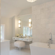 bathrooms