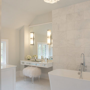 Greenwich Residence - Magazine Spread