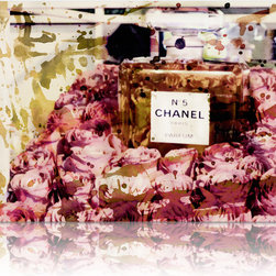 Rose Perfume  Fine Art - Prints And Posters