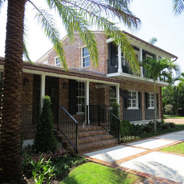 Lavers House Delray Beach, Florida / Historic Home Preservation & Architecture