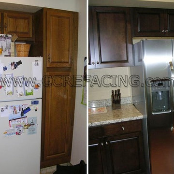 Los Gatos Kitchen Reface