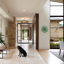 AZ home limestone flooring