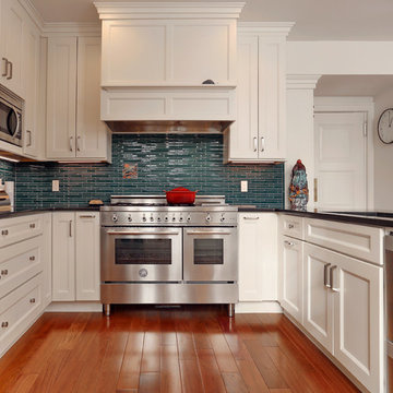 Expanded Kitchen
