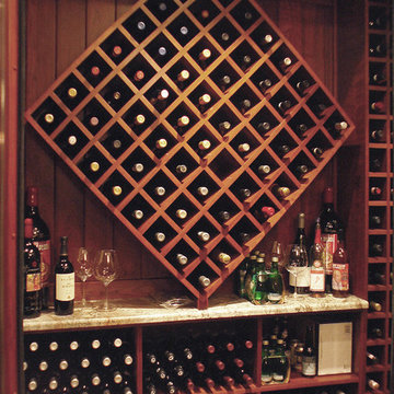 Arts & Crafts Kitchen on the Bay
