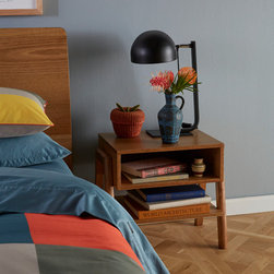 Contemporary - Nightstands And Bedside Tables